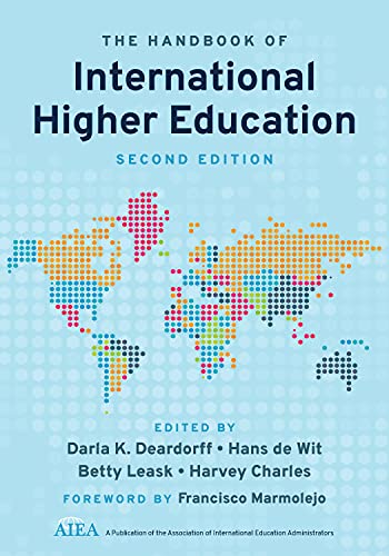 The Handbook of International Higher Education (2nd Edition) - Orginal Pdf